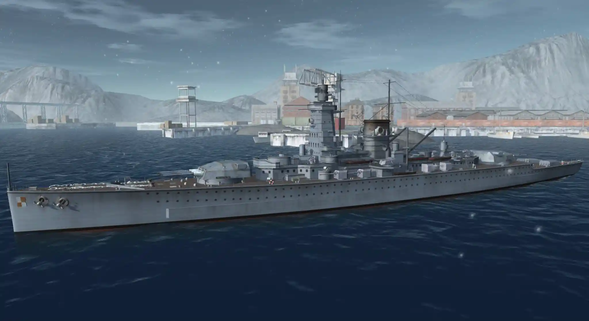 Admiral Graf Spee - NavalFrontLine2/Worldwar Battleship Wiki*